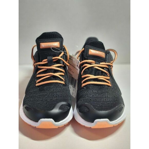 adidasFW3006 Women's Sz 5.5 Black/Orange ClimaCool Vent Summer.Rdy Running Shoes - Picture 2 of 5